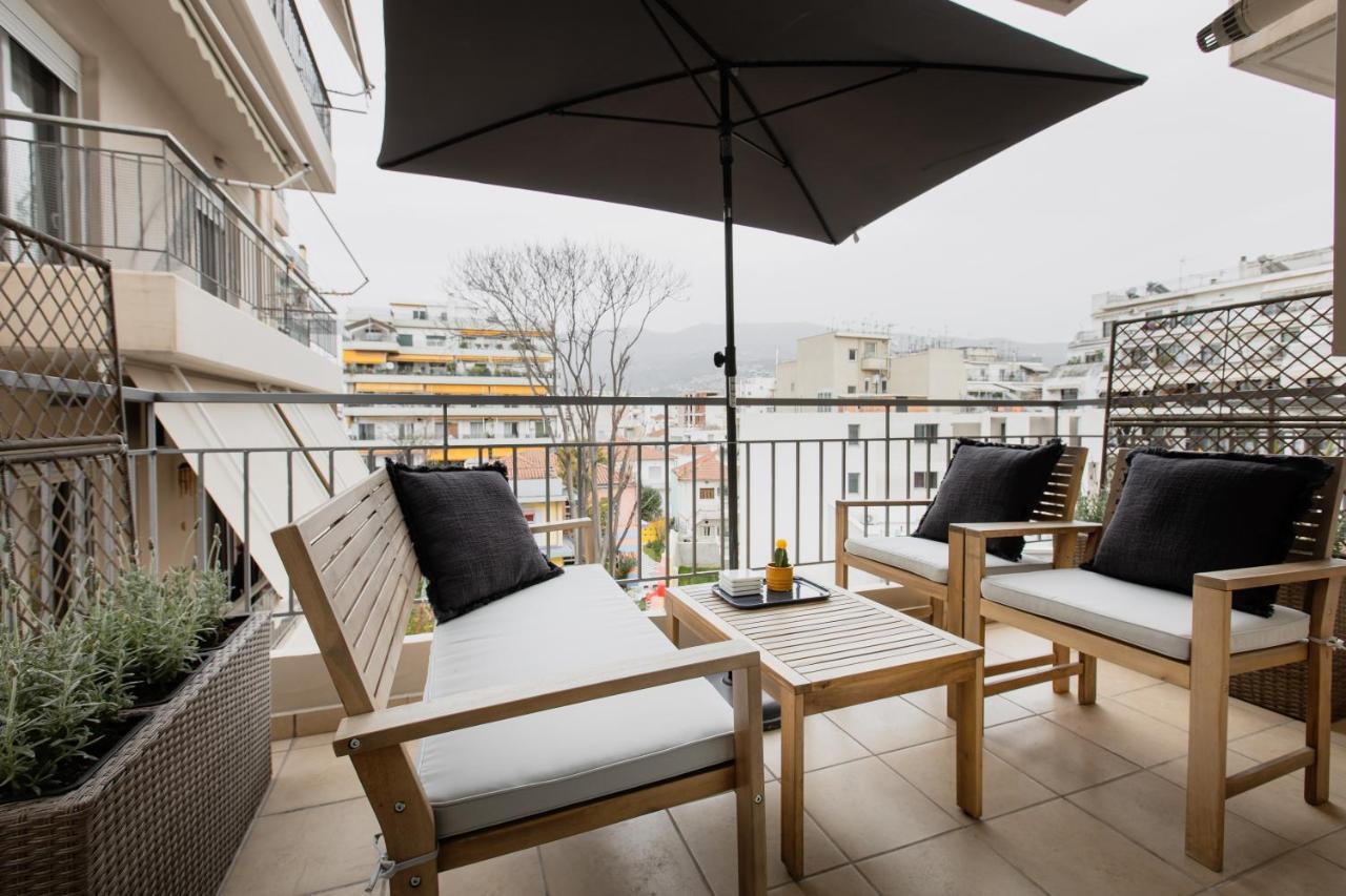 Chic & Comfort Homes In Central Volos # 3 Exterior foto