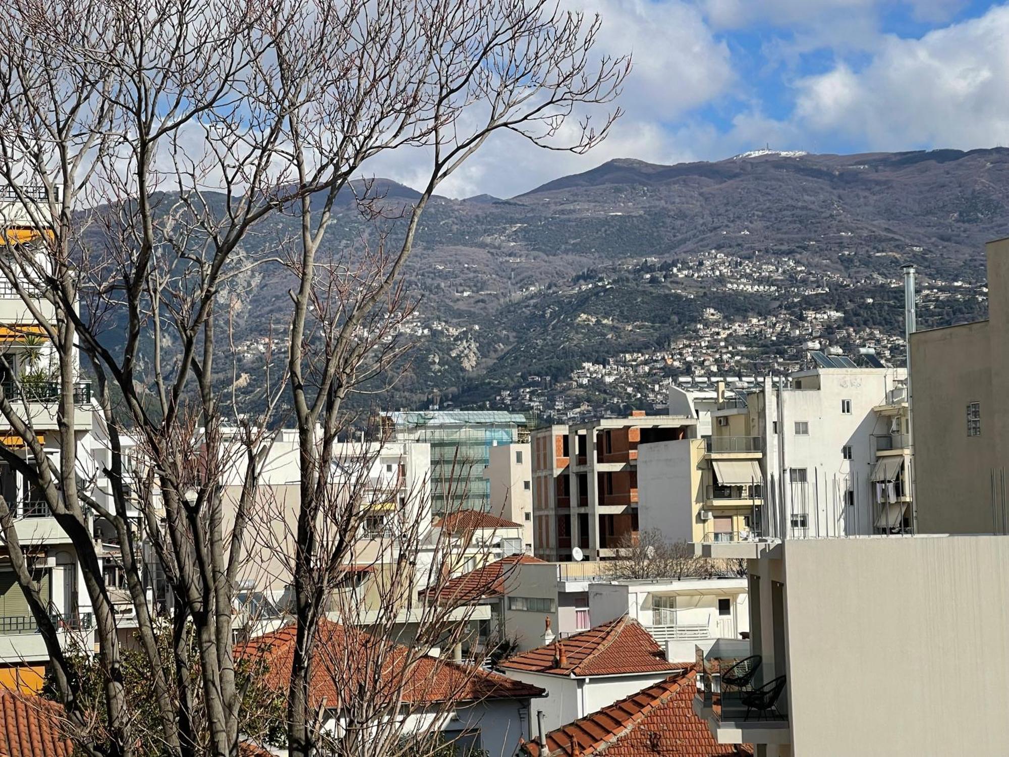 Chic & Comfort Homes In Central Volos # 3 Exterior foto